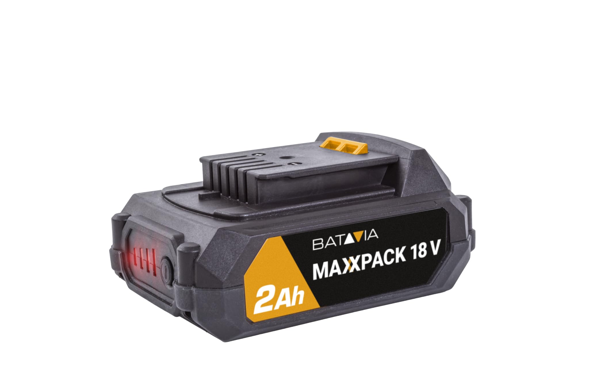 Batavia 7062517 Batterie 18 V Li-ion 2.0 Ah, 36 W