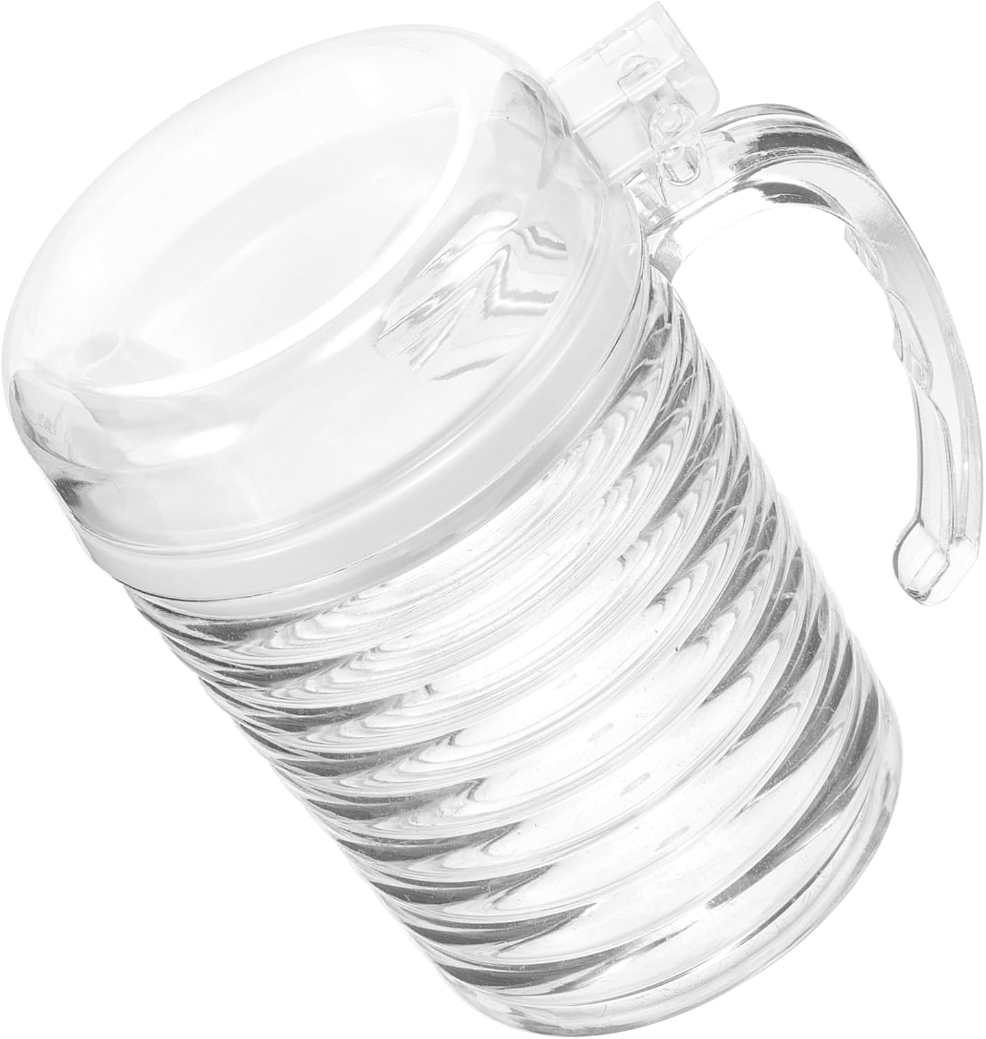 4pcs 450ml Large Capacity Oil Bottle Condiment Dispenser Spray Bottle Plastic Soy Sauce Container Leakproof Kitchen Seasoning Holder
