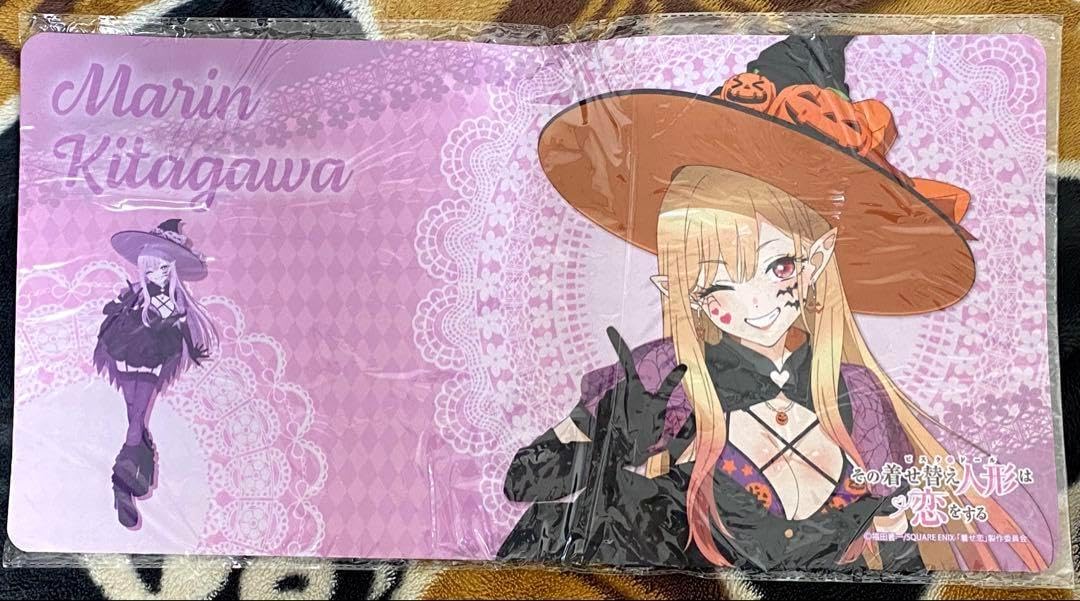 α2 ブルアカ ゲーム&双子 才羽モモイ&ミドリ スリーブ&プレイマット