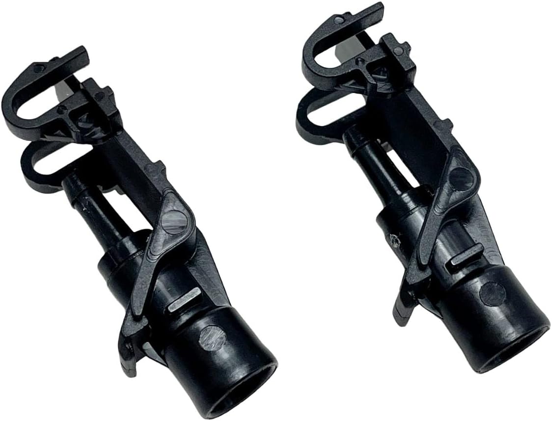 Windshield Washer Nozzles 76810-TBA-A01 Compatible with 2016-2021 Pilot 2017-2020 Ridgeline