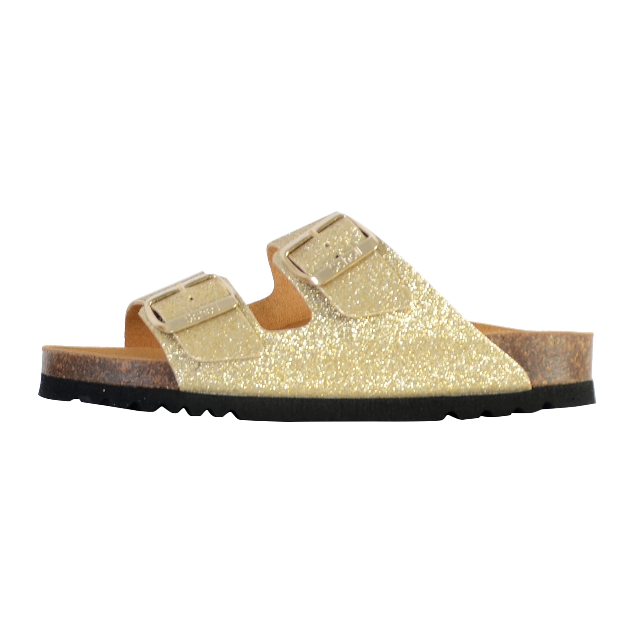 Scholl JOSEPHINE, Sandal, Platinum (Gold),