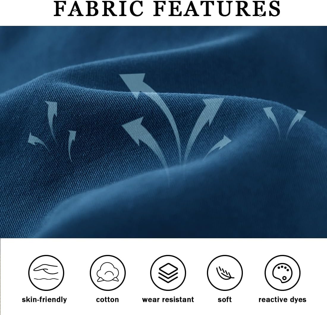 APTRO Men's Camo Cargo Shorts Button Closure Cotton Shorts Multi Button Pockets Casual Shorts 6 Pockets - Image 7