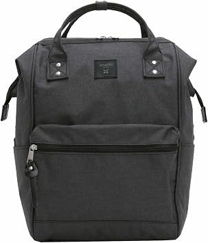 Anello ATB4682 CB-HEATHER Rucksack Base, BK, One Size