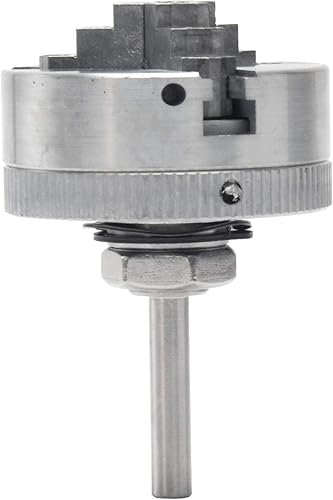 Miniatura 2 de Z011 - Juego de mandíbulas de torno de 34 y 4 mandíbulas con varillas de conexión, compatibles con taladro eléctrico (tipo B)