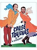  Cause toujours... tu m\'intéresses !