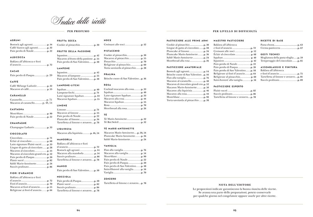 Il piccolo libro di pasticceria Ladurée. Con 22 adesivi di dolci