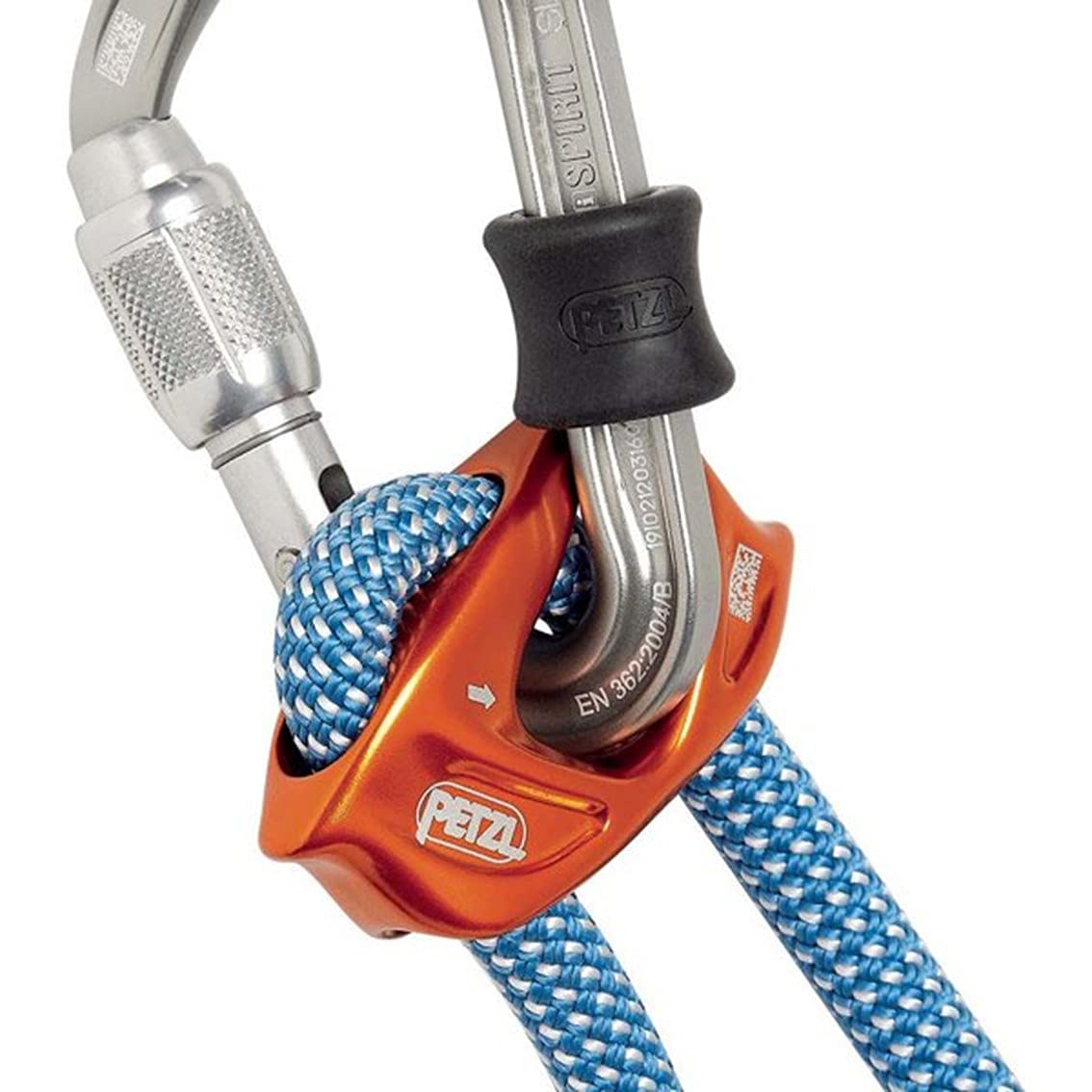 Amazon | ペツル(PETZL) コネクトアジャスト ブルー [並行輸入品