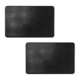 CONFEZIONE DOPPIA: Questo kit sviluppato per Chrysler PT Cruiser 2000-2010 include due tappetini coordinati per raddoppiare lo spazio utile sulla console centrale, mantenendo l'abitacolo in perfetto ordine.