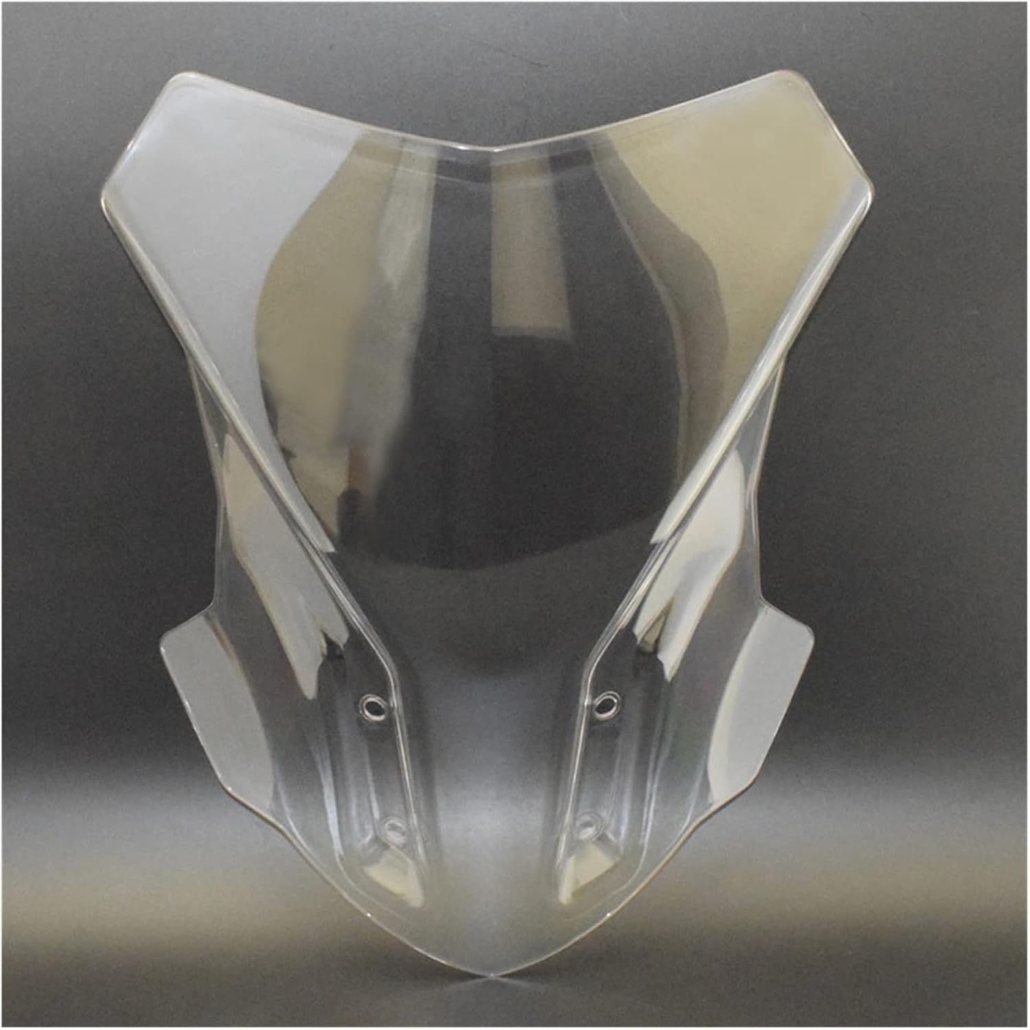 Windscreen Windshield Wind Deflector Shield Screen Visor Glass Compatible With BMW G310GS G 310 GS 2017 2018 2019 2020 2021 2022(Smoke Grey)