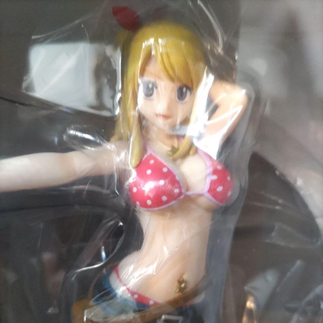 フェアリーテイル エルザルーシィタイトーくじフィギュア