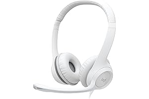 Logitech H390: Unparalleled Audio Excellence for PC Communication