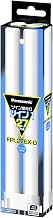 Panasonic Twin Fluorescent Lightbulb 27, Cool Color, 2-Piece Bridge FPL27EXD