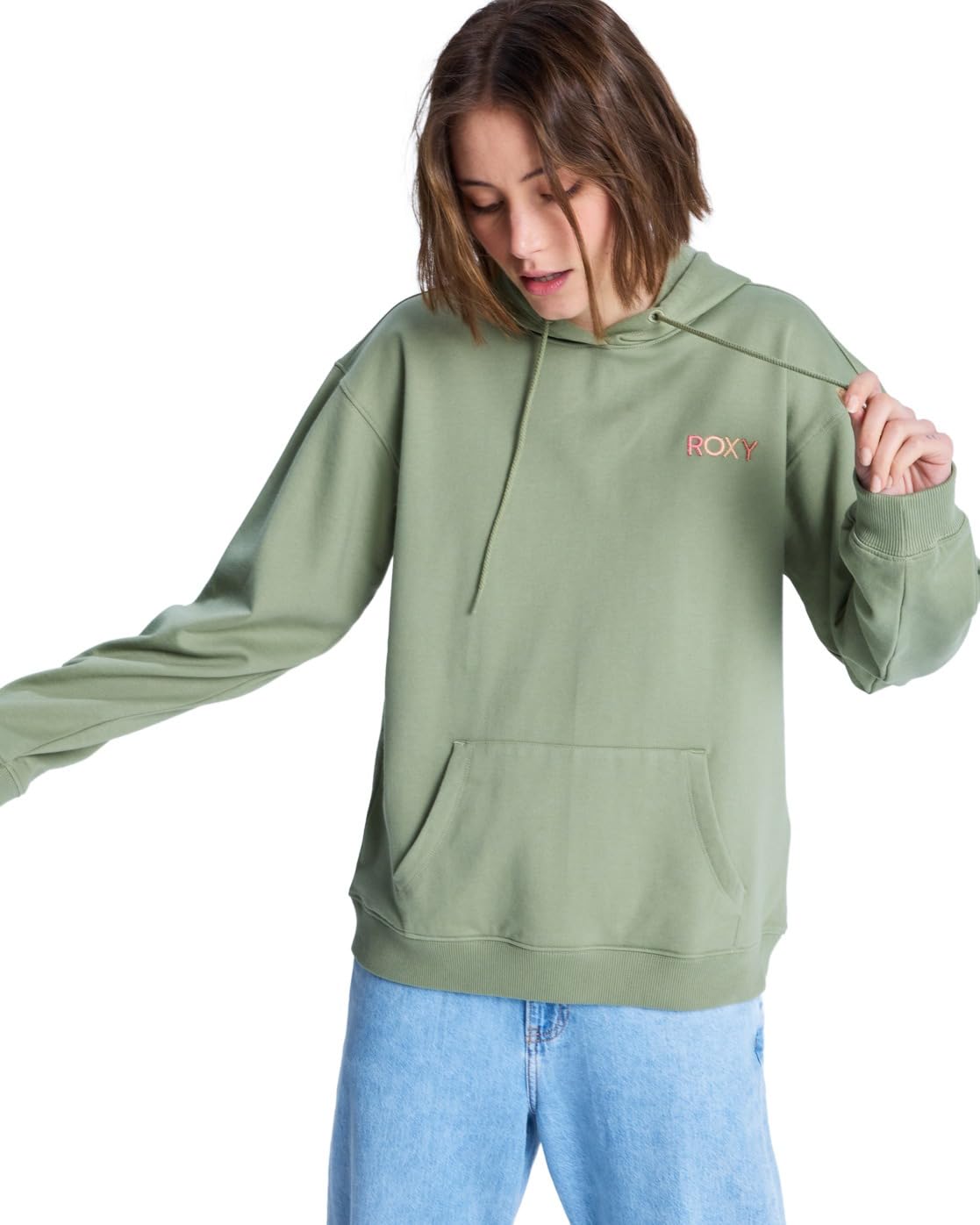 Roxy Saturdaze Hoodie Polar Mujer (Pack de 1)
