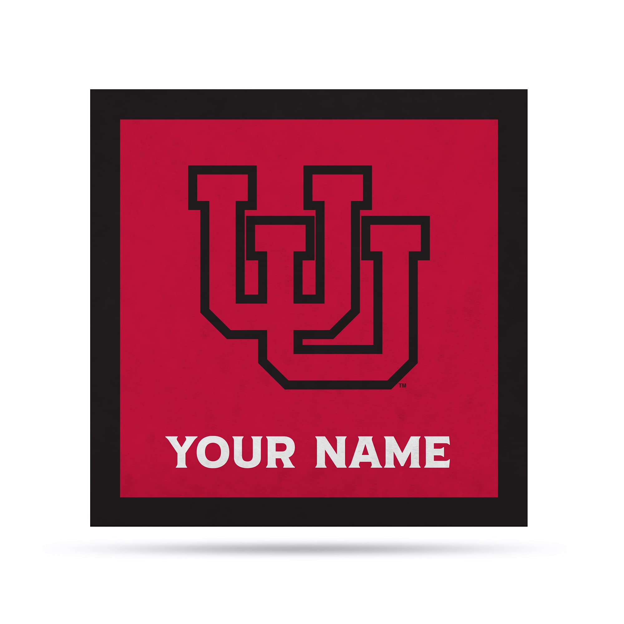 Rico Industries NCAA Utah Utes Personalized 23