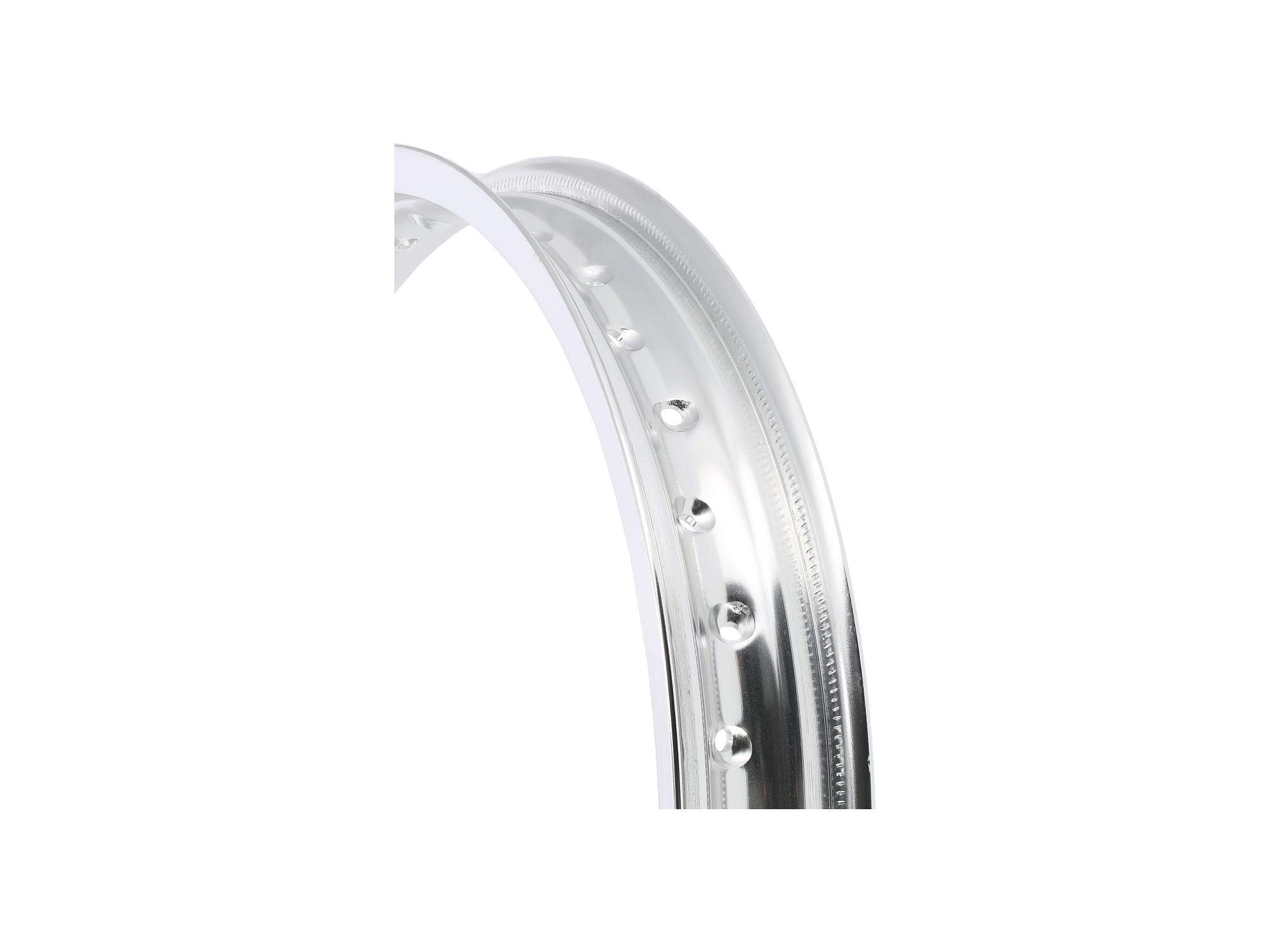 MZA jante 2,15 x 18–36 trous eTZ250 pour jante alu