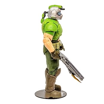 Amazon.co.jp: McFarlane TM11137 ドゥーム 7インチ フィギュア