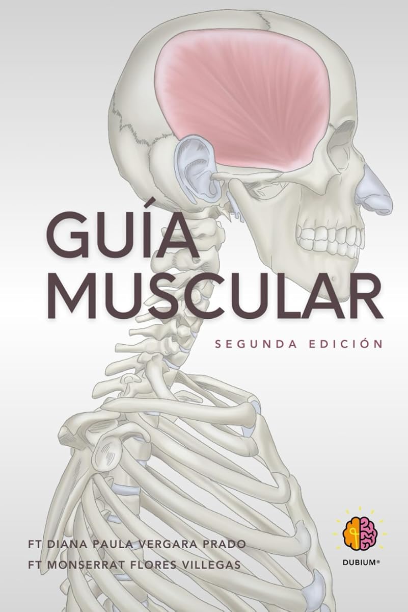 Guía Muscular (Spanish Edition)