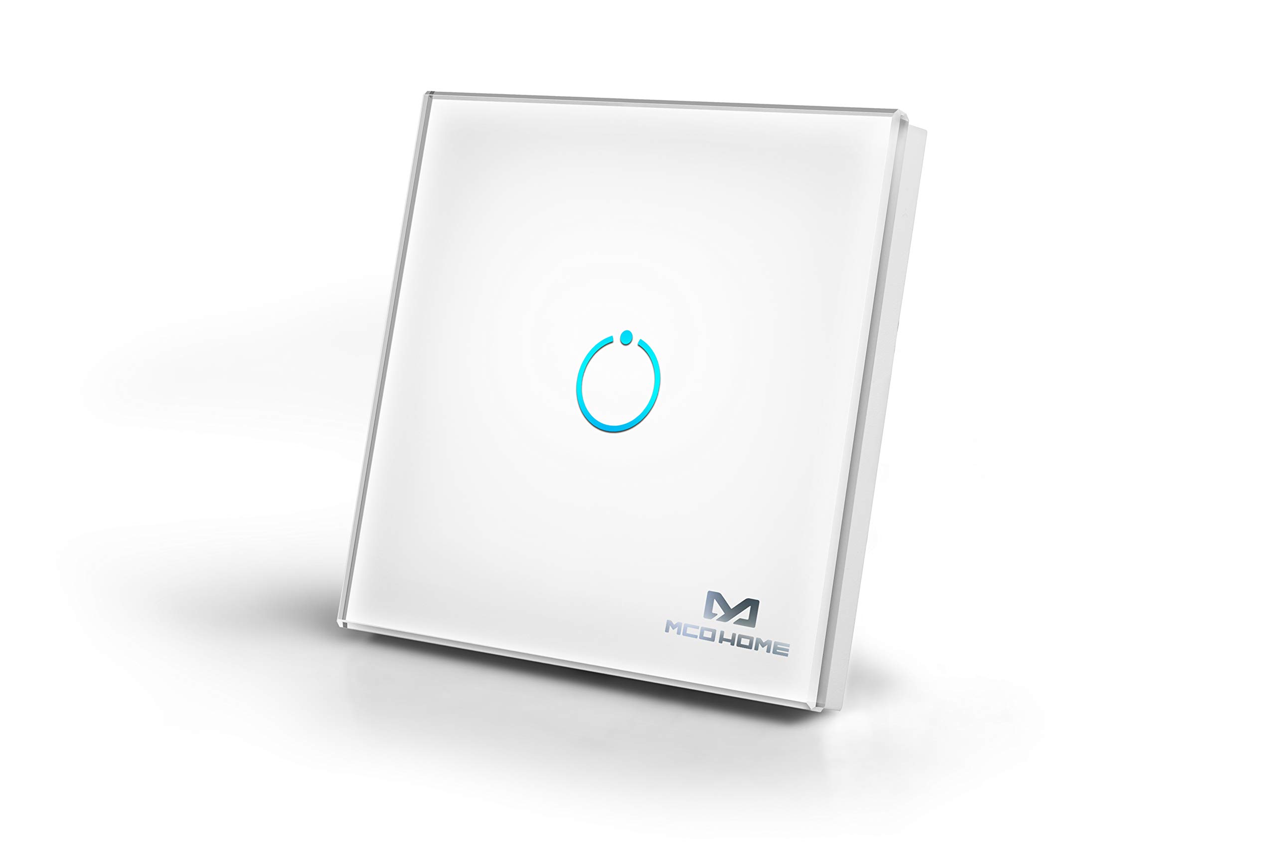 MH-S411 White MH-S412 Black Touch Panel Switch, 230 V, one Size