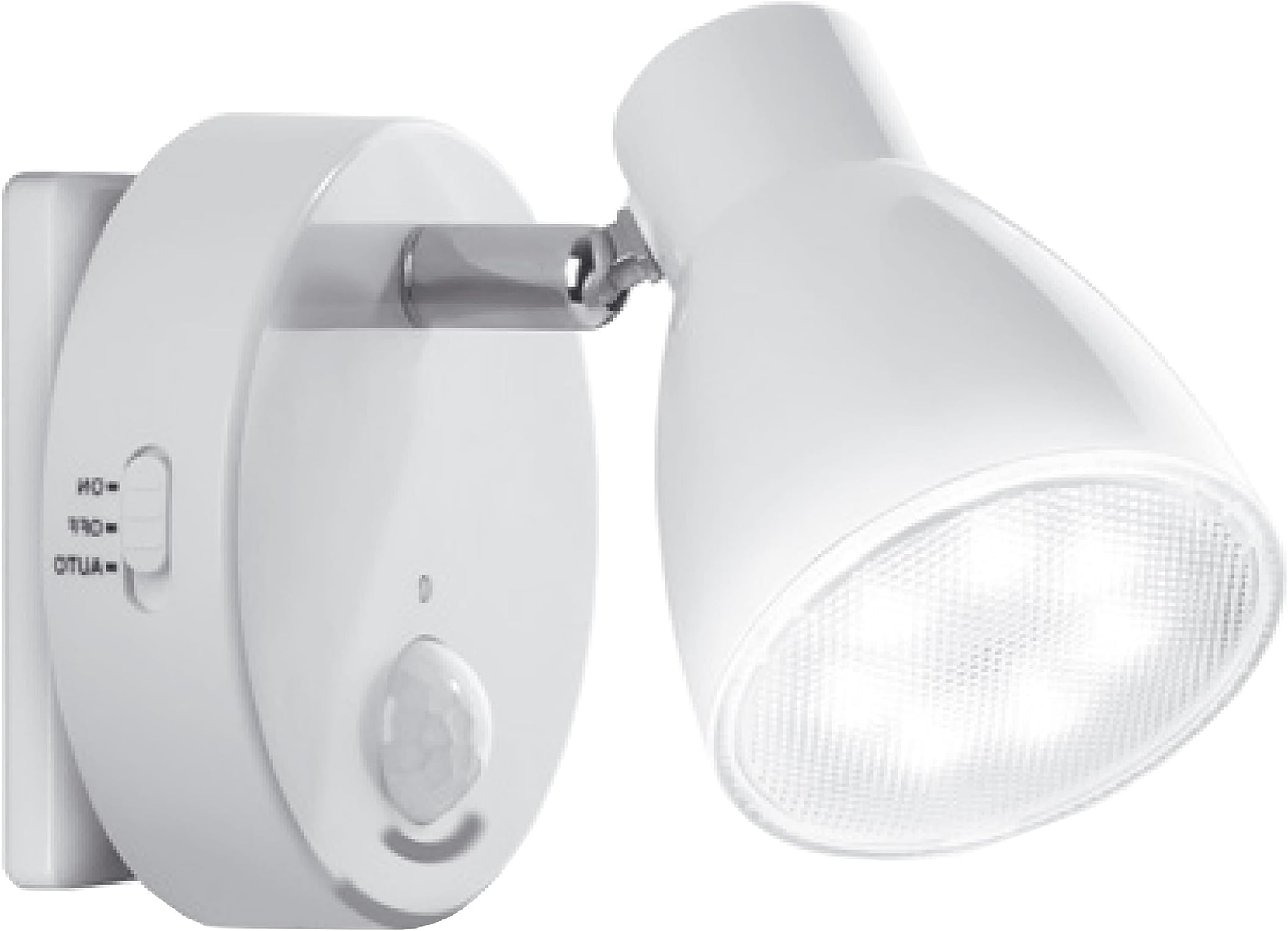 Trango Lot De 2 Veilleuse à Capteur LED 2635-026 *MILO* Avec