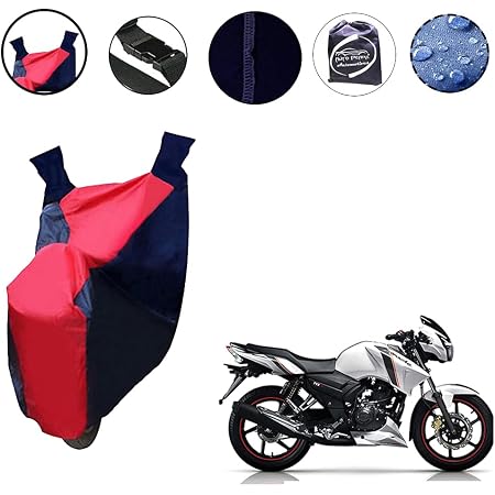 TVS Apache RTR 160 