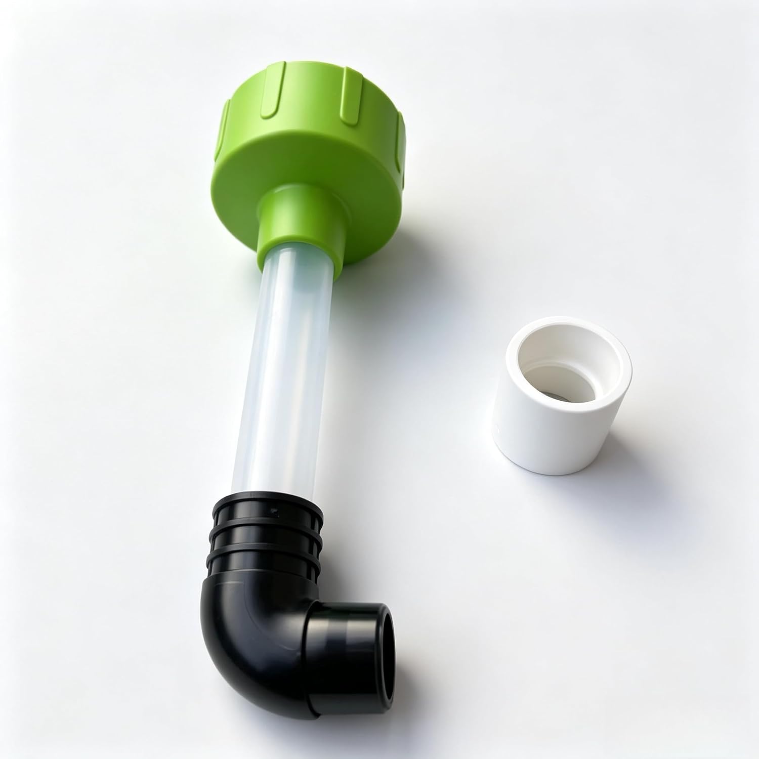 AC Drain Line Cleaner, Wet Vac Adapter for 3/4” PVC HVAC Condensate Line