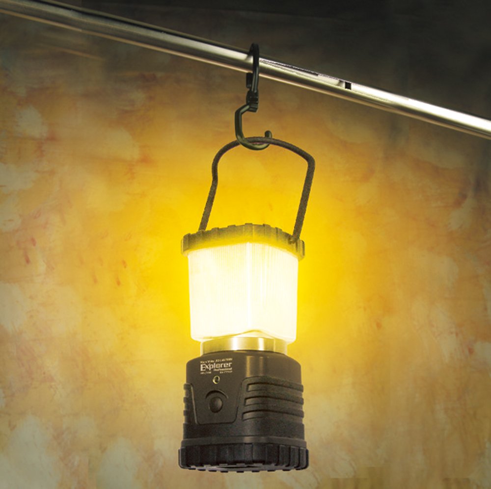 Amazon.co.jp: ジェントス エクスプローラー 【明るさ280