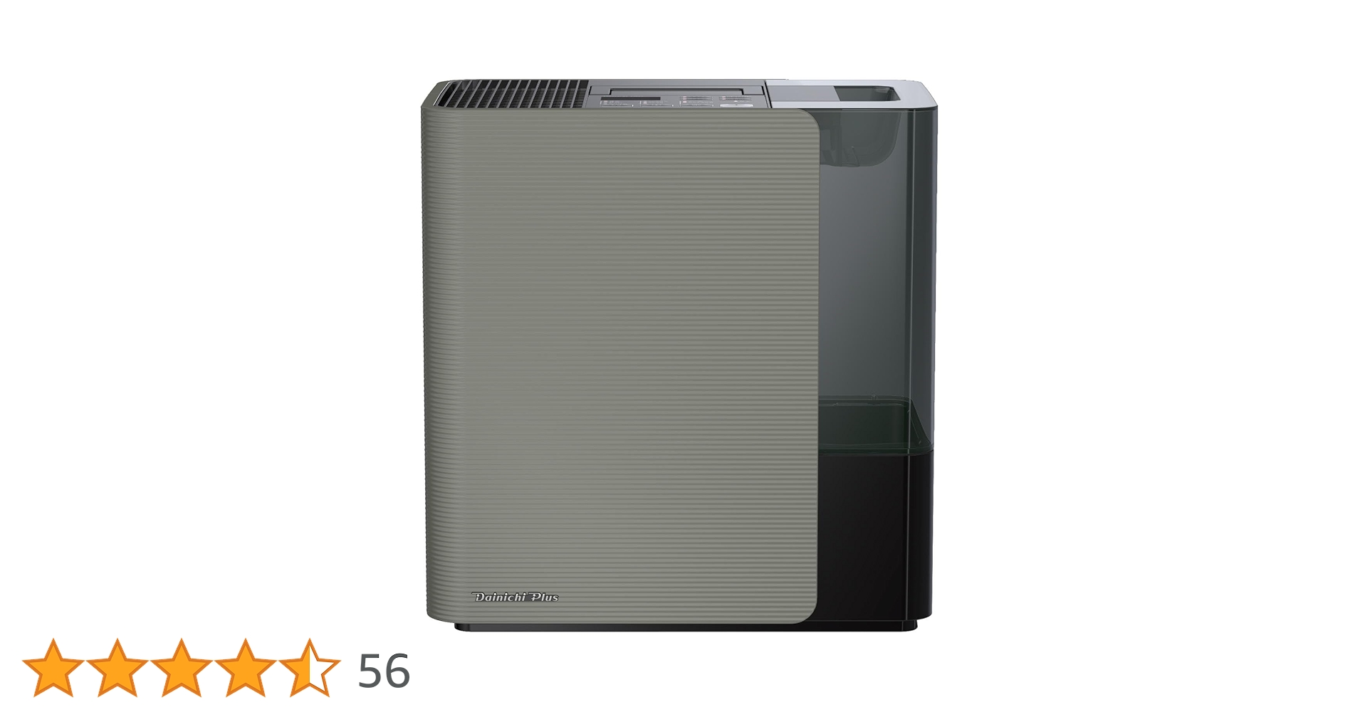 Amazon.co.jp: ダイニチ (Dainichi) 加湿器 ハイブリッド式