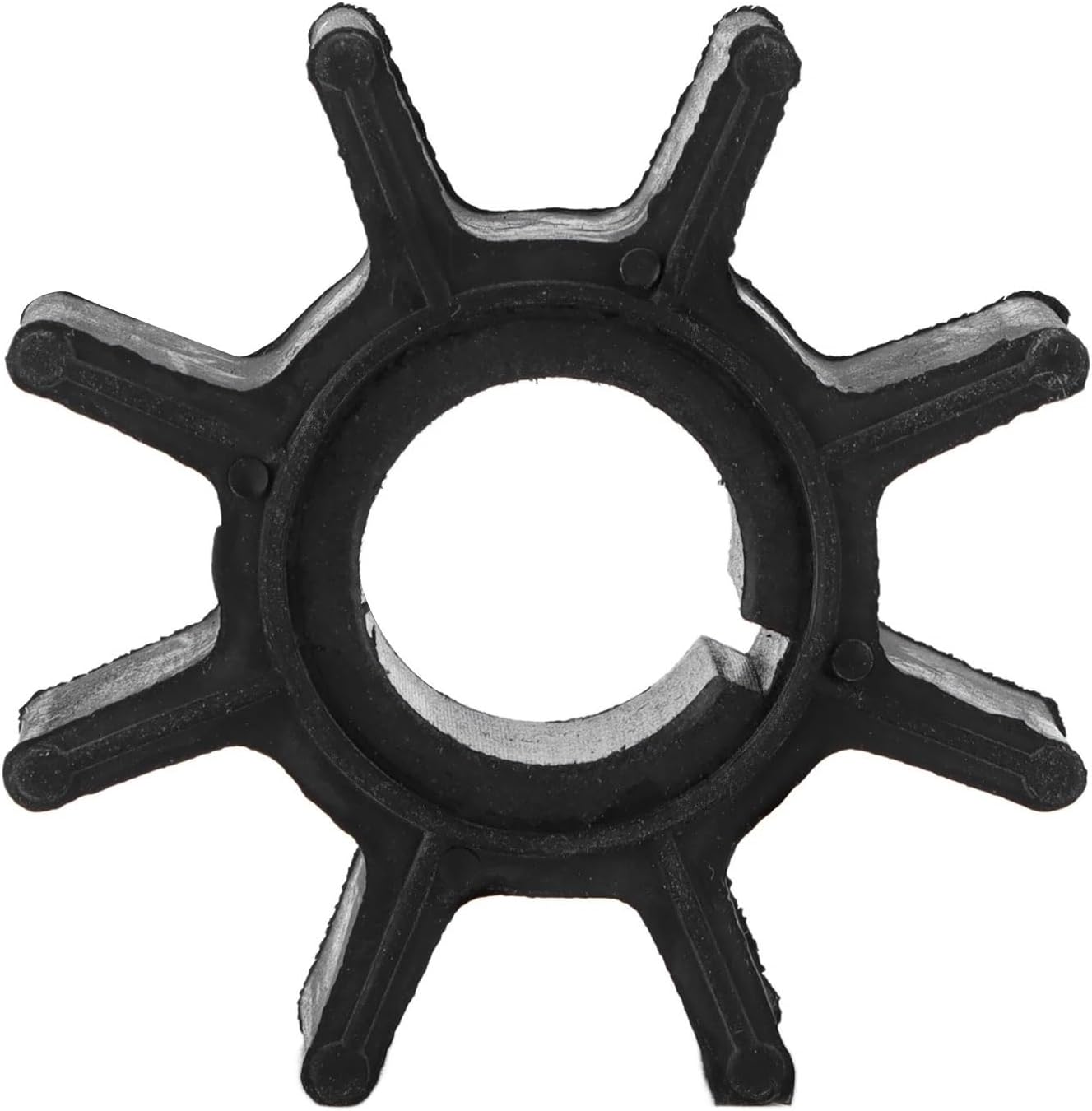 1pcs Water Pump Impeller 334‑65021‑0 Replacement for 9.9HP 15HP 18HP 20HP Motor Part