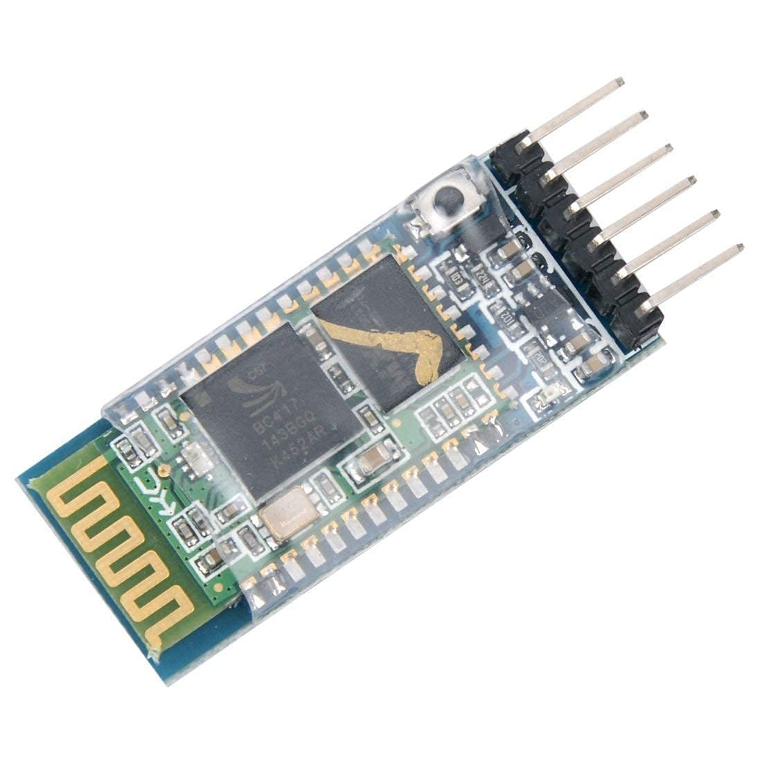 Bluetooth Module HC-05 Wireless Serial Communication Module for Arduno, Raspbery Pi & DIY Projects-image-43