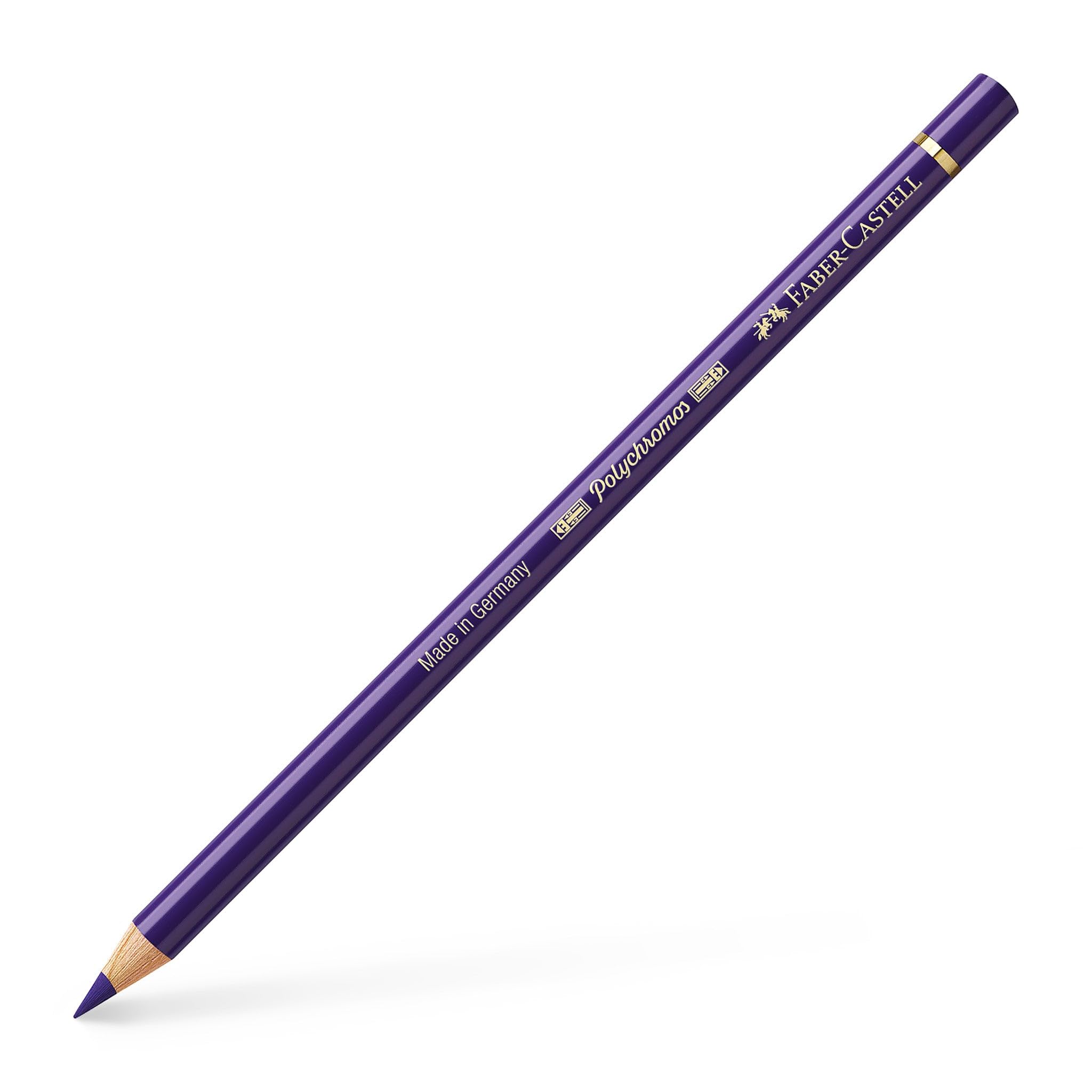 Amazon.com : Faber Castel Polychromos Colored Pencils, 249, Mauve