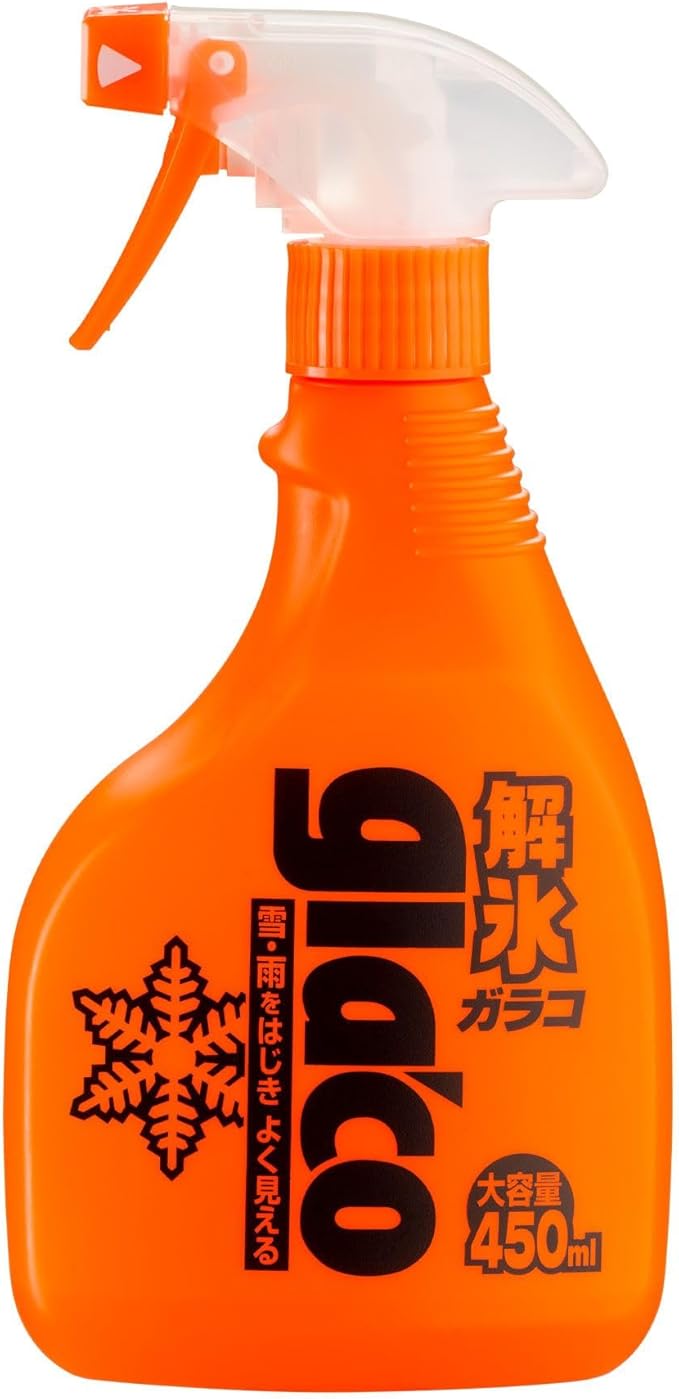 SOFT99 ウィンドウケア 解氷ガラコトリガー