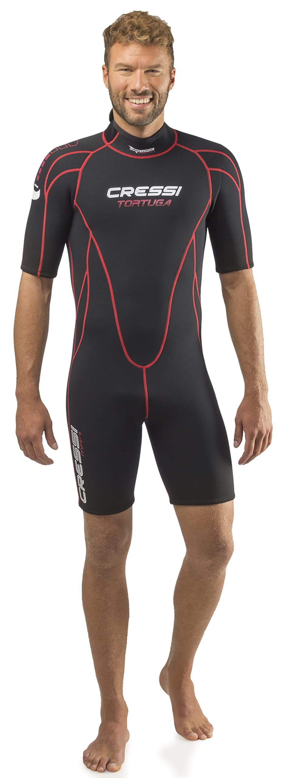 Amazon | Cressi Shorty Men's & Ladies' Wetsuit for Water