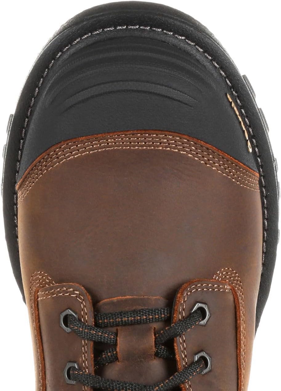 Georgia Boot Rumbler Composite Toe Waterproof Work Boot