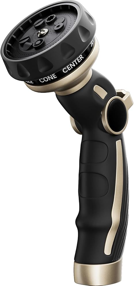 RESTMO Hose Nozzle Heavy Duty RESTMO Hose Nozzle Heavy Duty