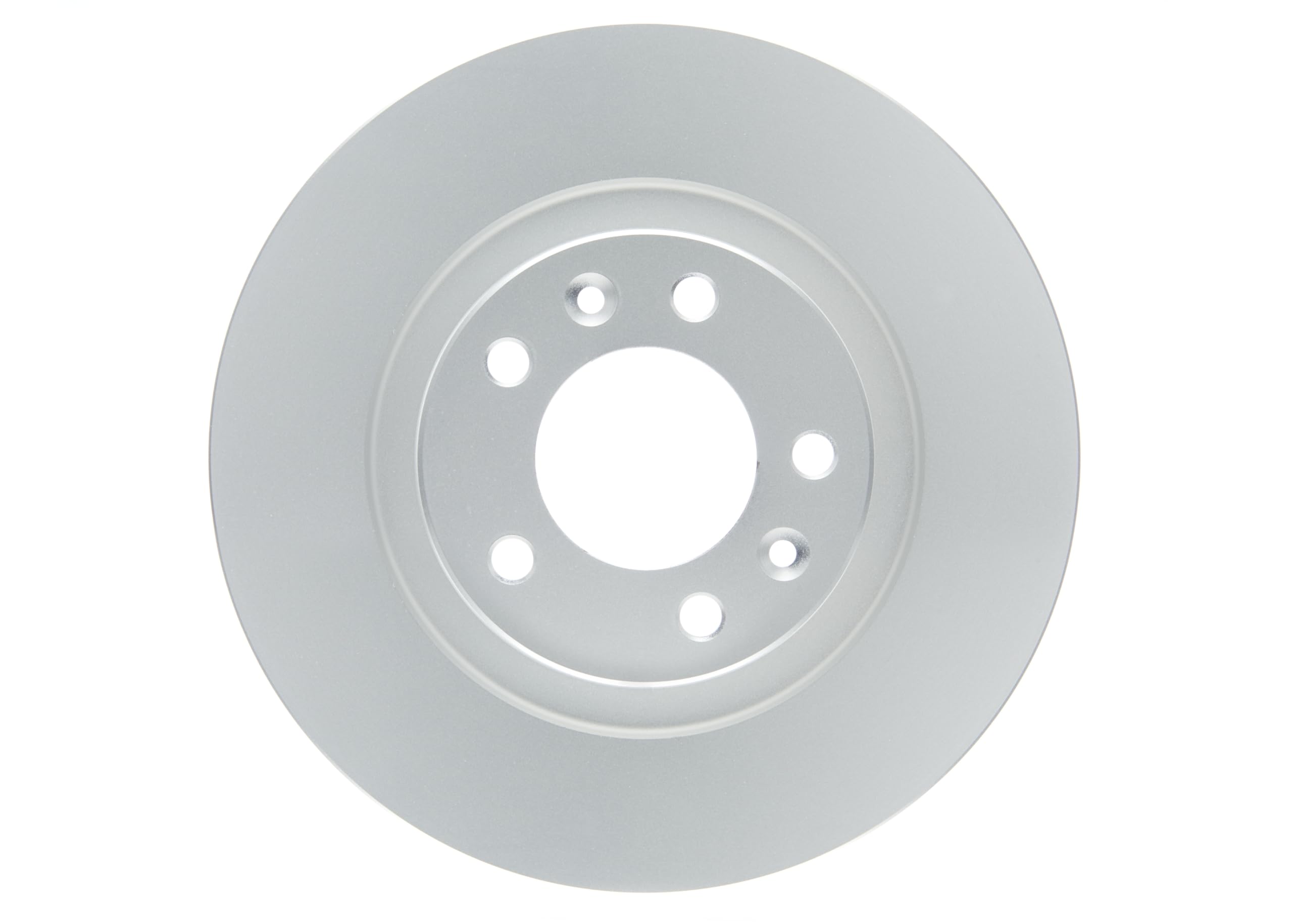 Bosch BD1657 Jeu de 2 Disques de Frein - 290.0 mm - Essieu arrière | Disques ventilés haute teneur carbone - Certifié ECE-R90 - Refroidissement, réduction du bruit et protection anticorrosion