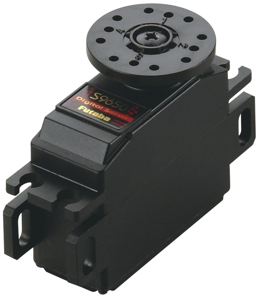 Amazon | Futaba S9650 Digital Mini Servo | ラジコン・ドローン 通販