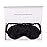 Silk Sleep Mask Light Blocking Luxury 100% Mulberry 19mm Silk Eye Mask Eye Cover Blindfold Ultra Soft Light & Comfy Anti Aging Skin Care with Travel Bag Gift Package