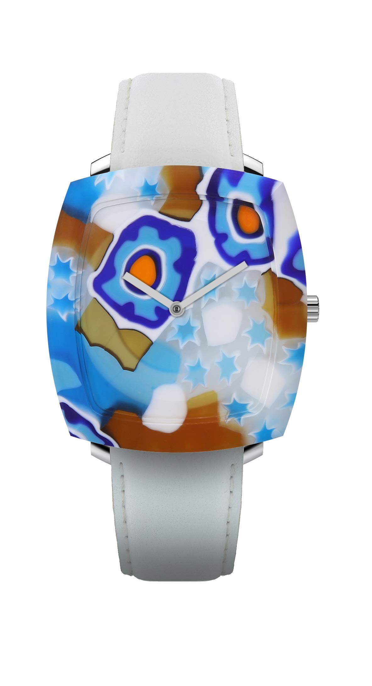 Yunik Tectonic Collection Watch