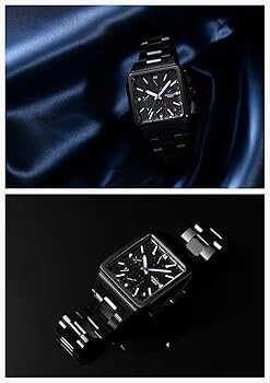 【ソーラー電波】カシオ　オシアナス OCW-T1000B ブラックチタン ソーラー電波】カシオオシアナス OCW-T1000B ブラックチタン