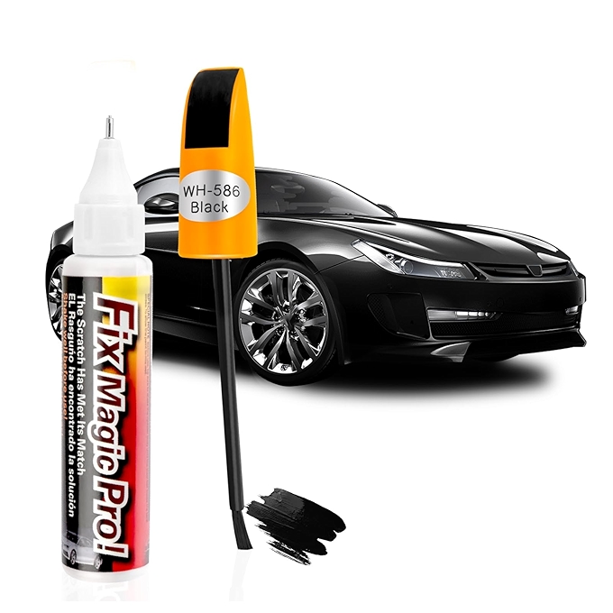 升级双头汽车修补笔 车漆刮痕修复工具