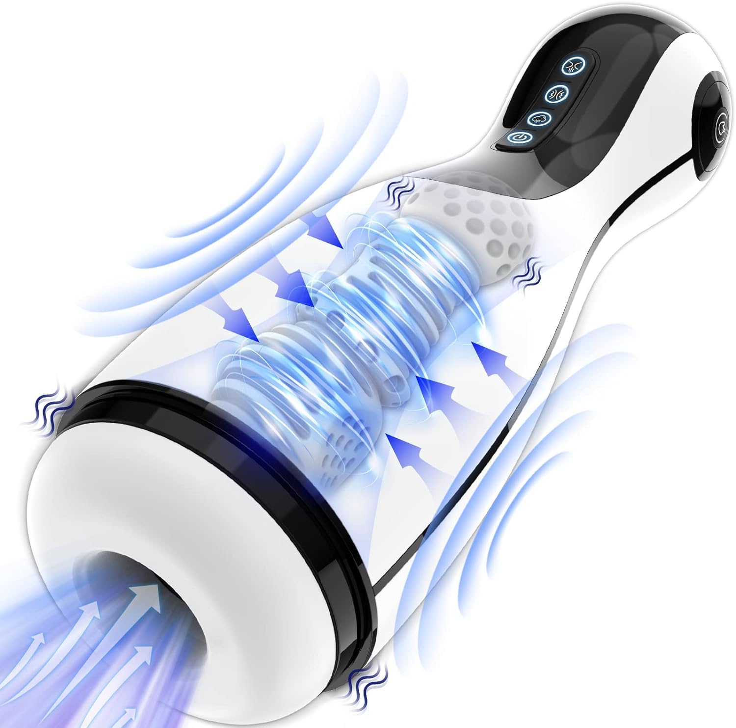 Electric Masturbator Cup 10 Vibrators with 3 Levels SuckingTensionClip  Sucking Mastubator Pocket Pussy Masturbating for Men Masturbators Vagina  Pussy Sex Toy for Men Sex Toy : Amazon.de: Health & Personal Care