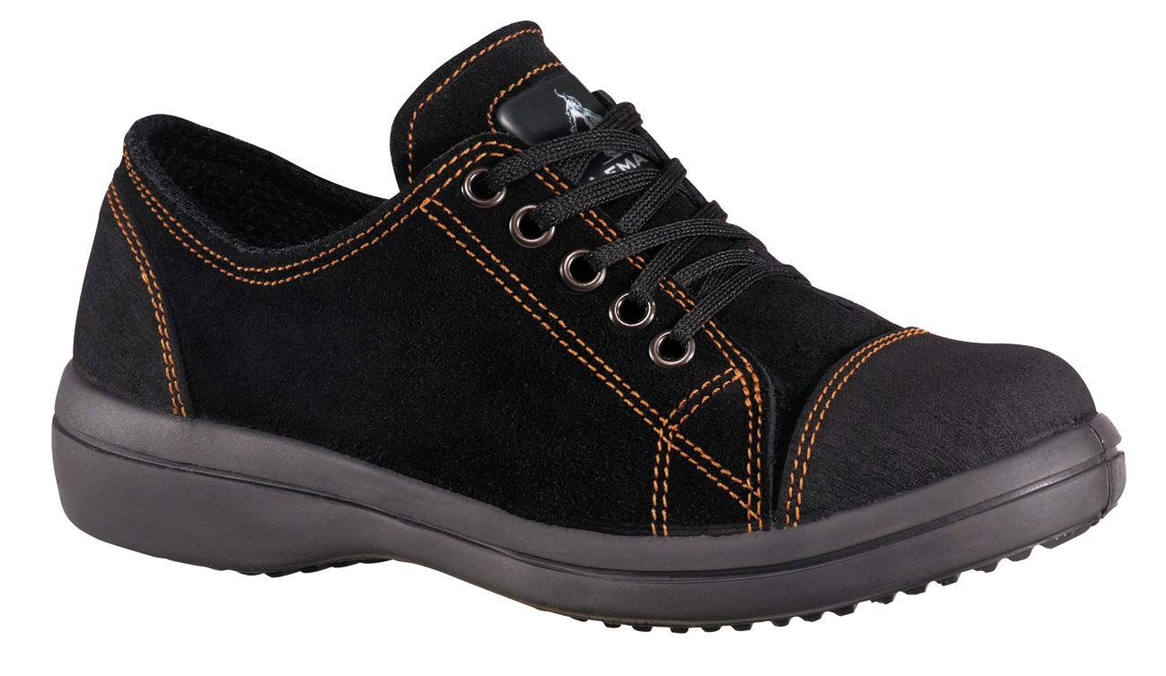 Lemaitre VIBNS30NR Vita B Noir Chaussures de sécurité Noir 10 Homme