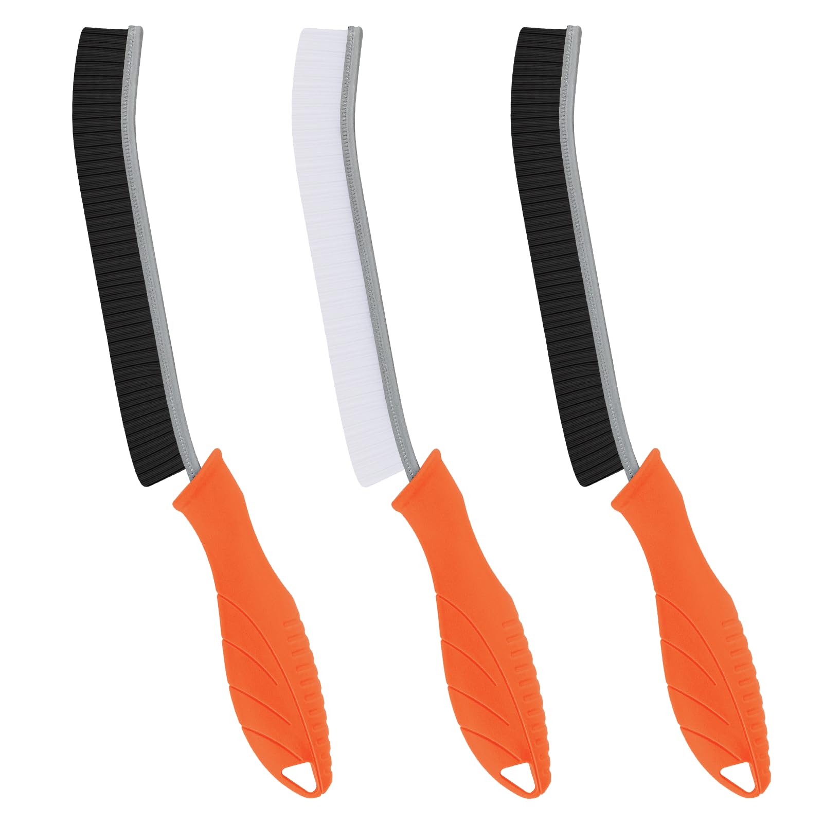 FOOGWEE Crevice Cleaning Brush - Powerful Home Cleaning -8