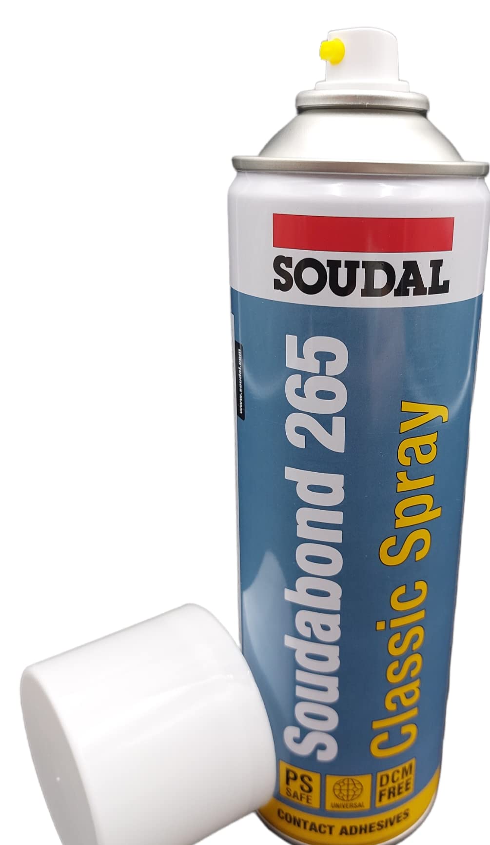 Soudabond 265 Classic Spray 500 ml Spray adesivo per contatto