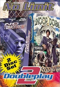DVD No Limit Double Play 2 (No Tomorrow / Da Game of Life) [DVD] Book
