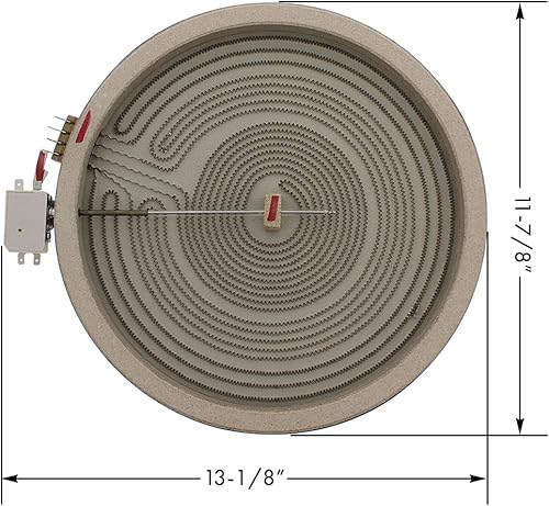 Miniatura 4 de ERP Elemento calefactor de rango WB30T10126