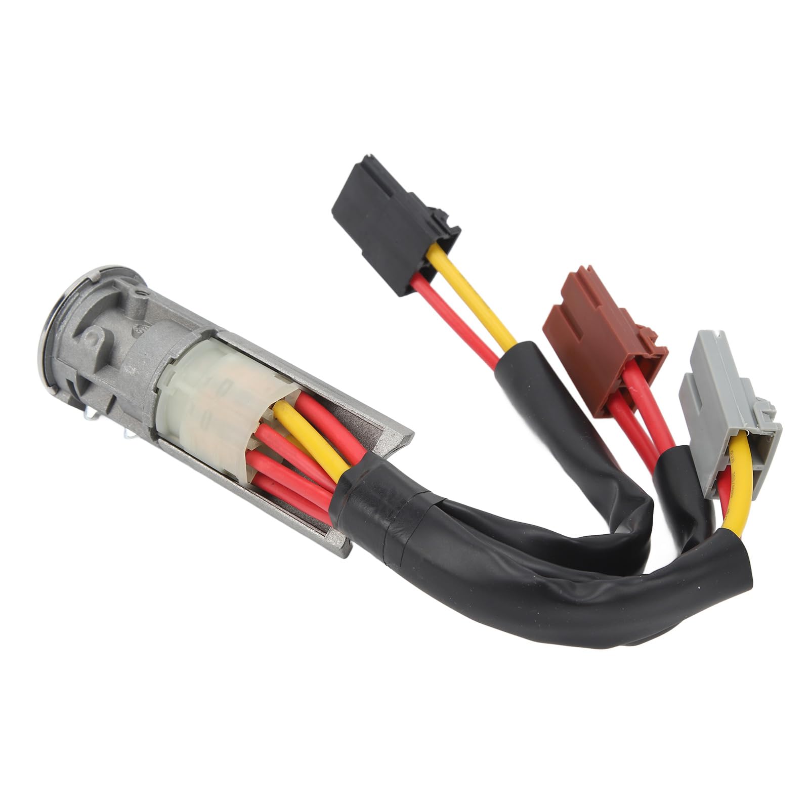 Interruptor de Bloqueo, Llave de Encendido con Llaves 252521 para AX, Evasion Jumpy, Interruptor de