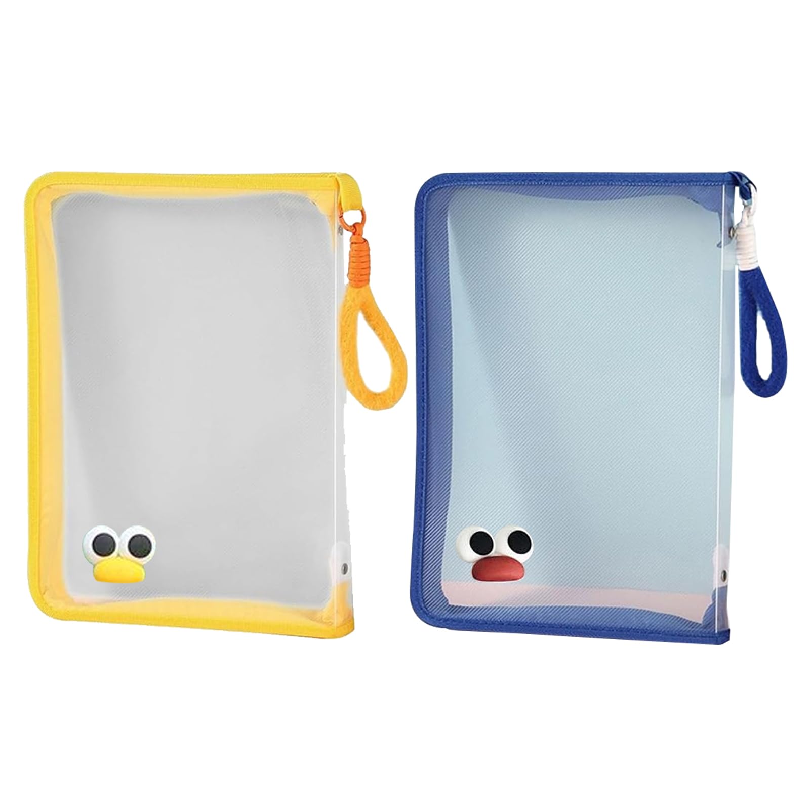 Amazon | ファスナーファイルケース 連絡袋 a4 ジッパー れんらく袋