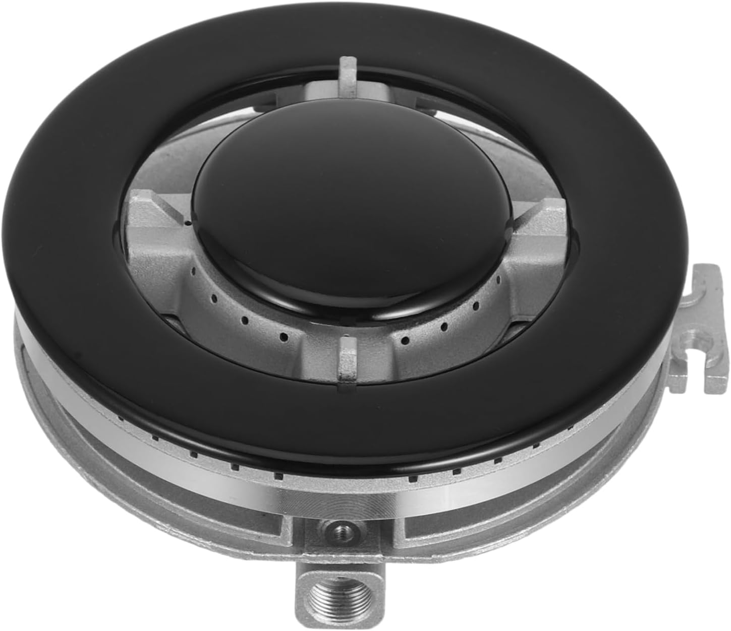 LABRIMP Replacement Gas Stove Burner Head Metal Gas Stove Head Cap Easy Installation Even Flame Sturdy Efficient Use
