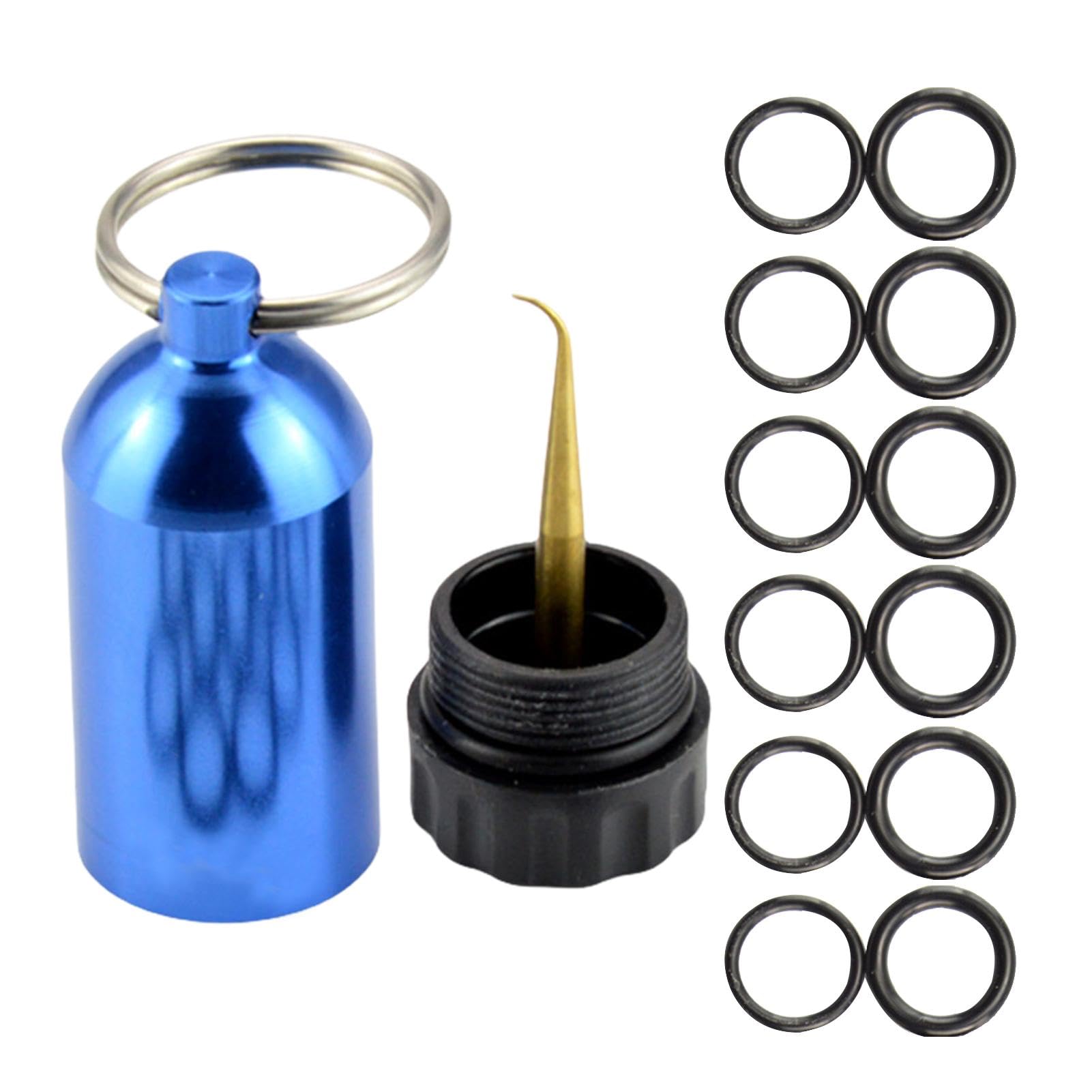 Afdichtingsset ten behoeve van filter 5 en 10 Afdichtingsset ten behoeve van filter 5 en 10